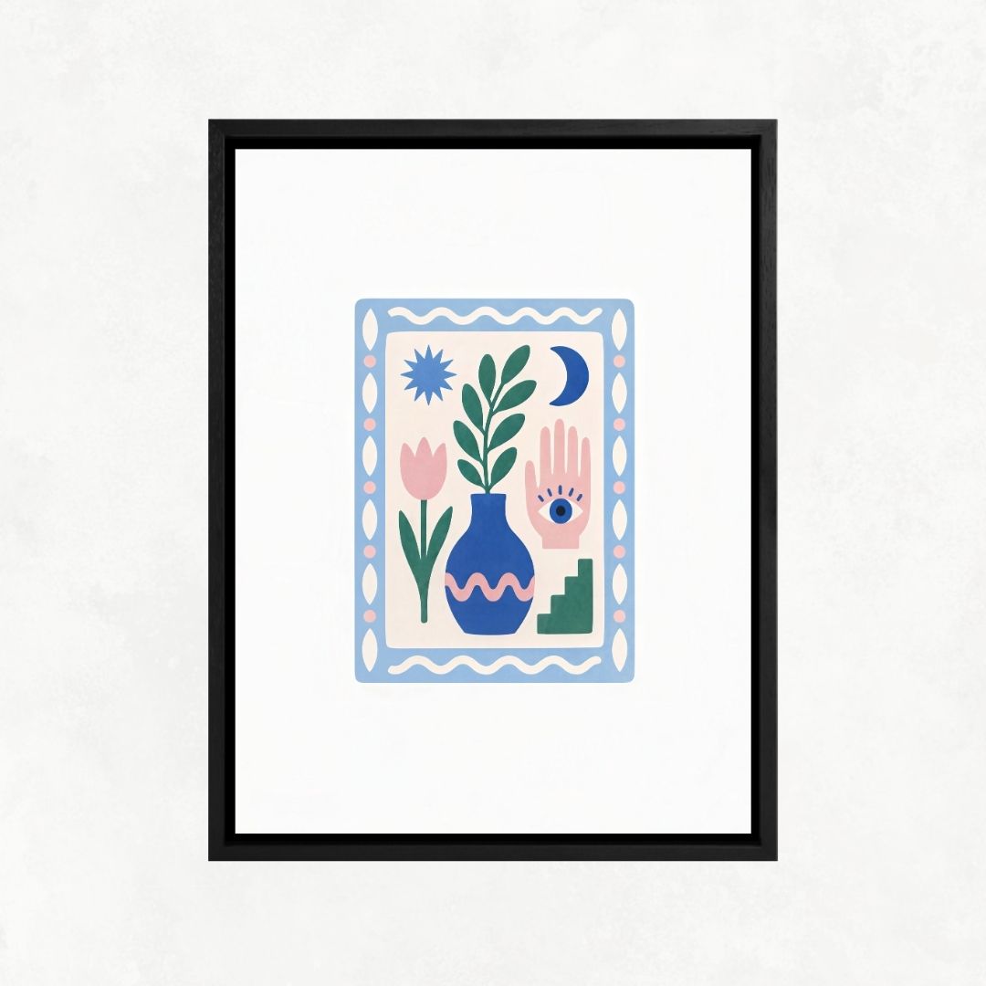 Folk Art No1
