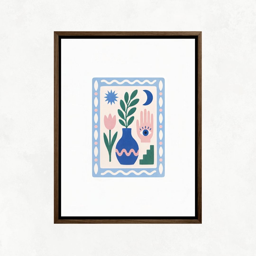 Folk Art No1