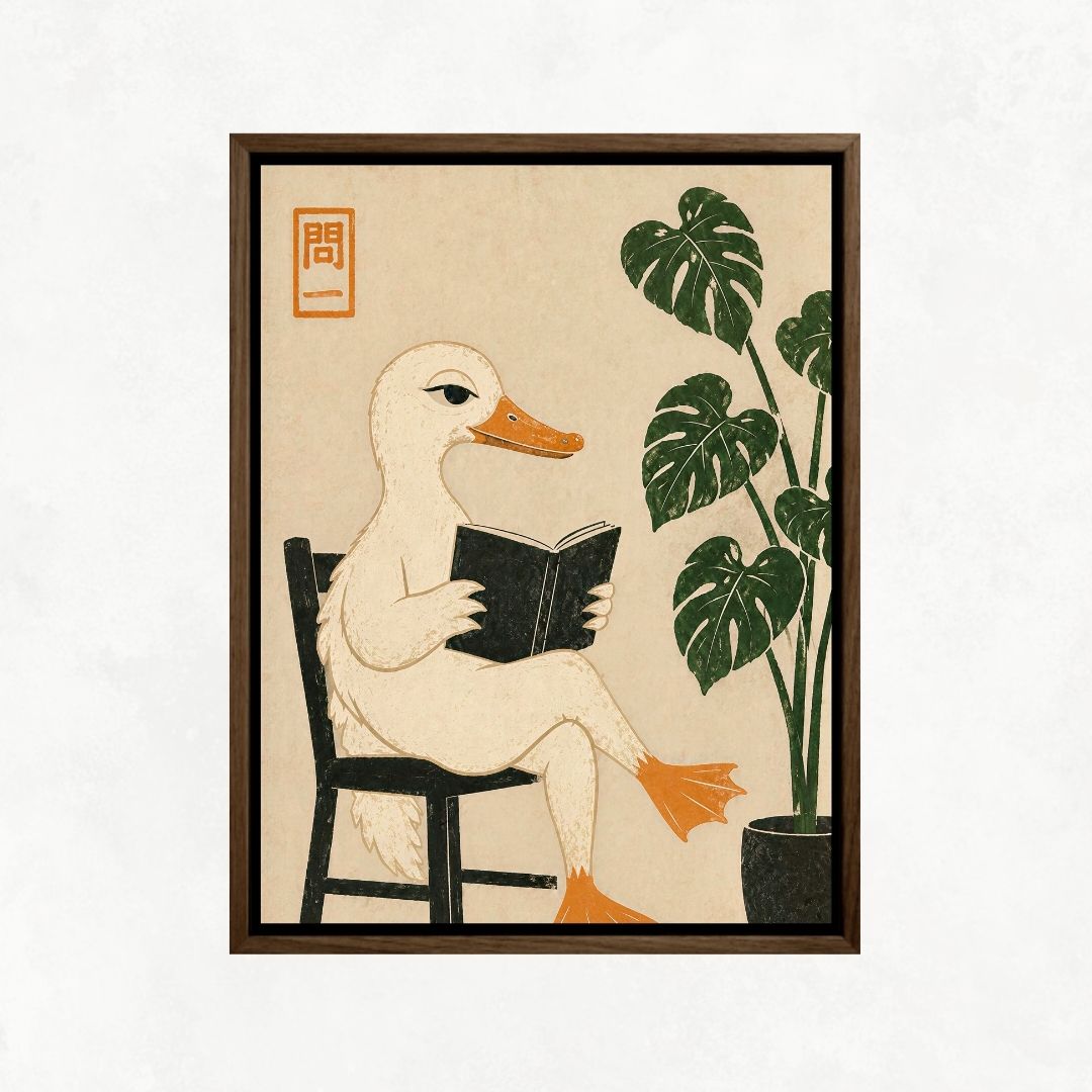 Duck Reading