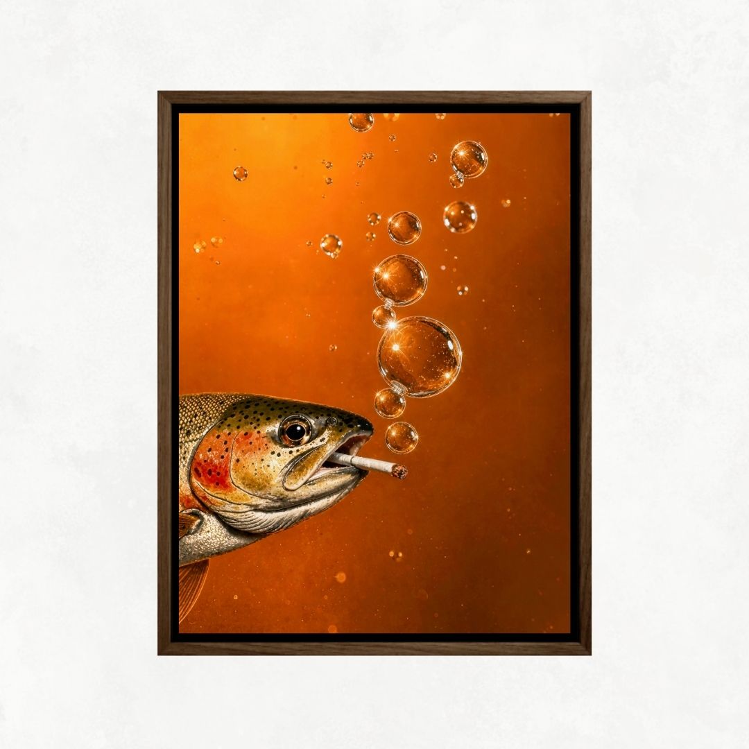 Fish Smoking