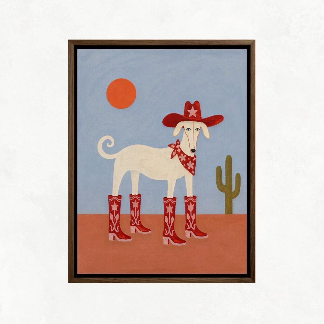 The Country Dog