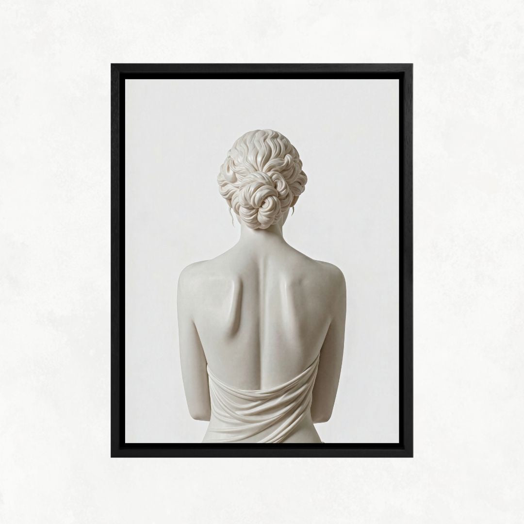 Female Stone Back