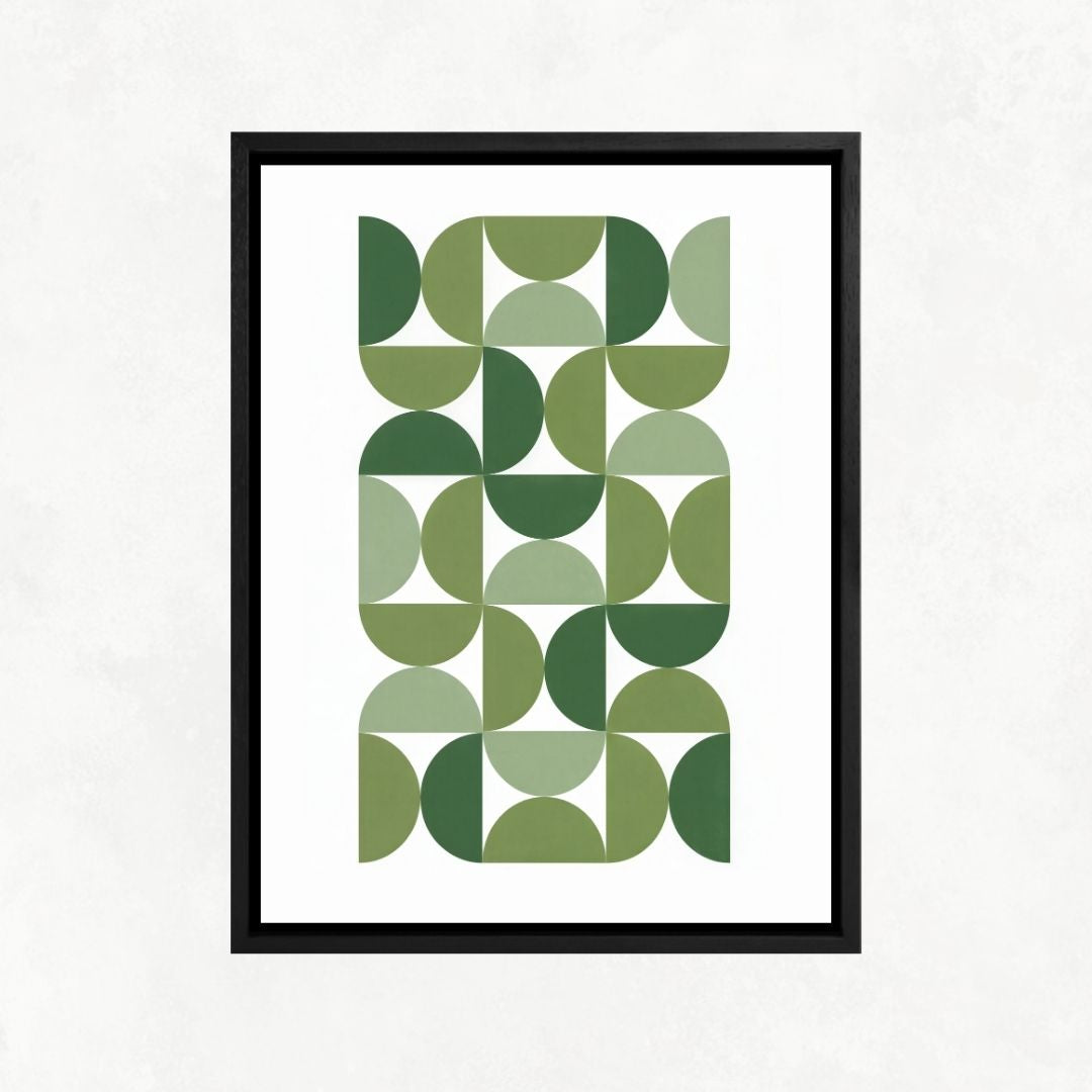 Abstract Soft Shapes No6