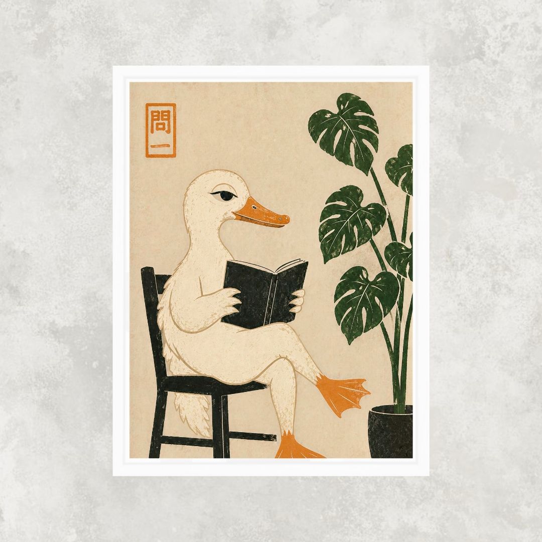 Duck Reading