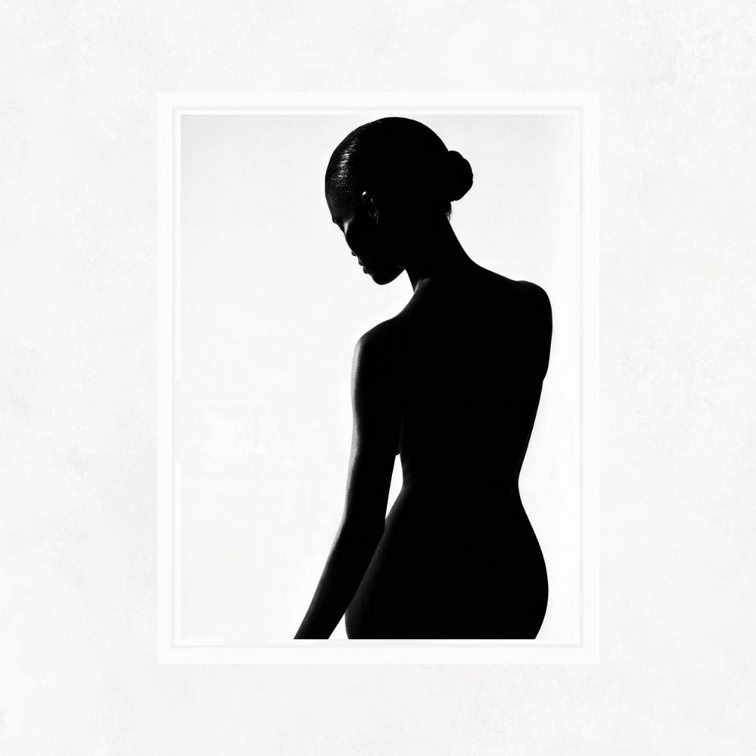 Woman in the Shade
