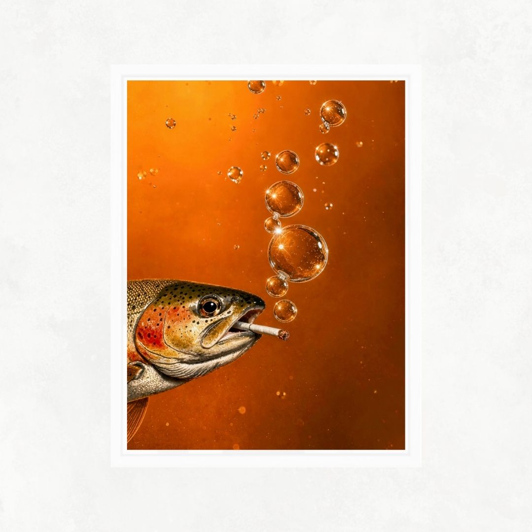 Fish Smoking