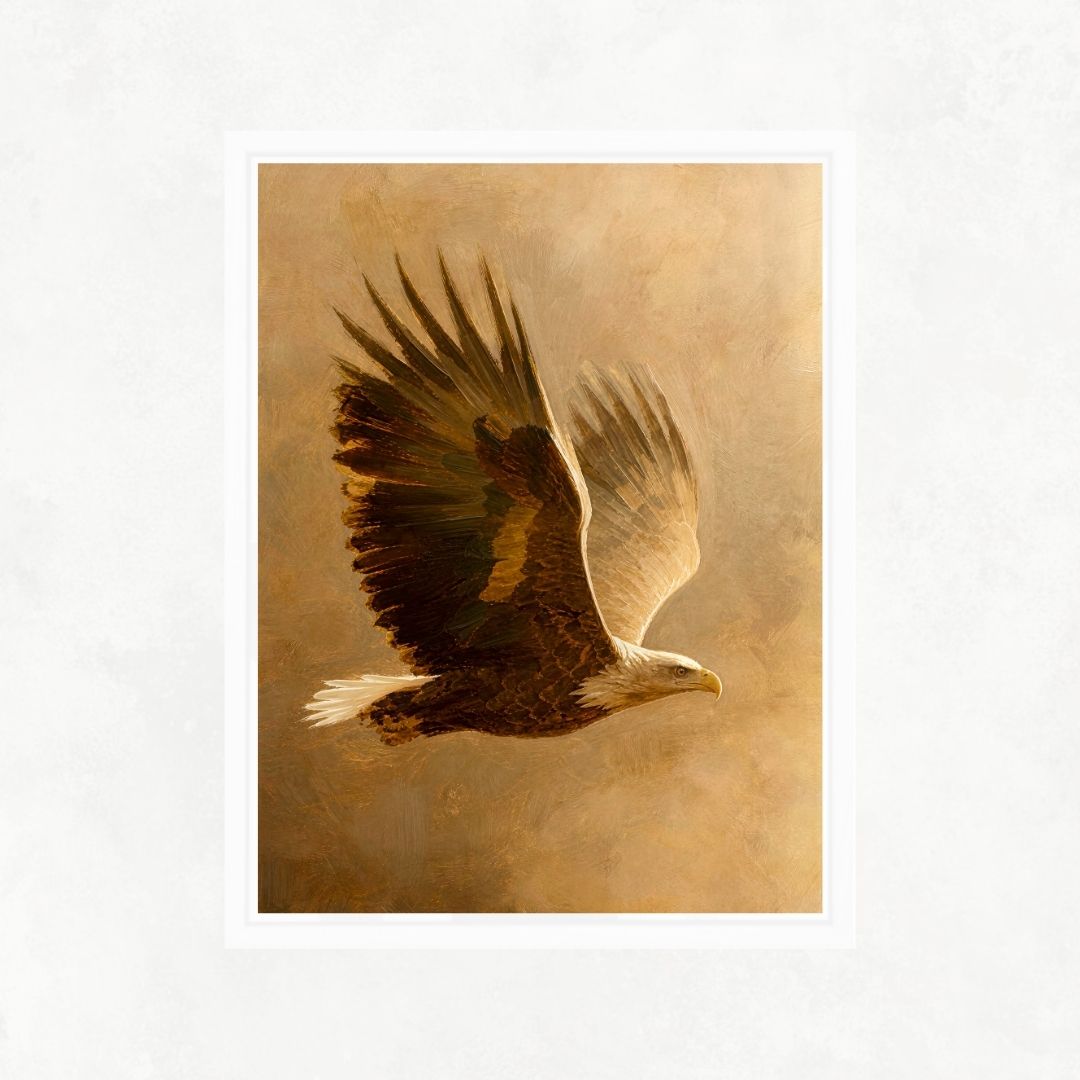 Flying Eagle