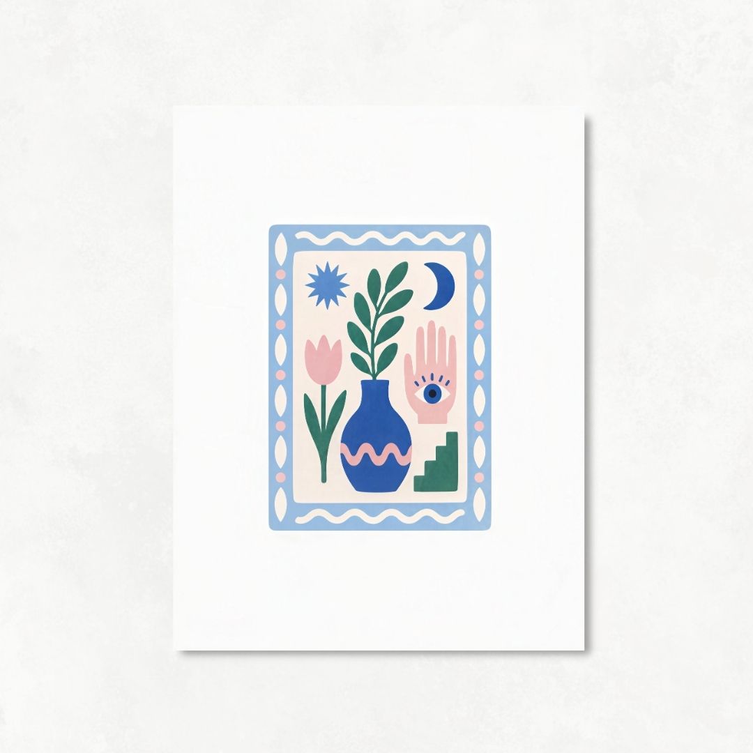 Folk Art No1