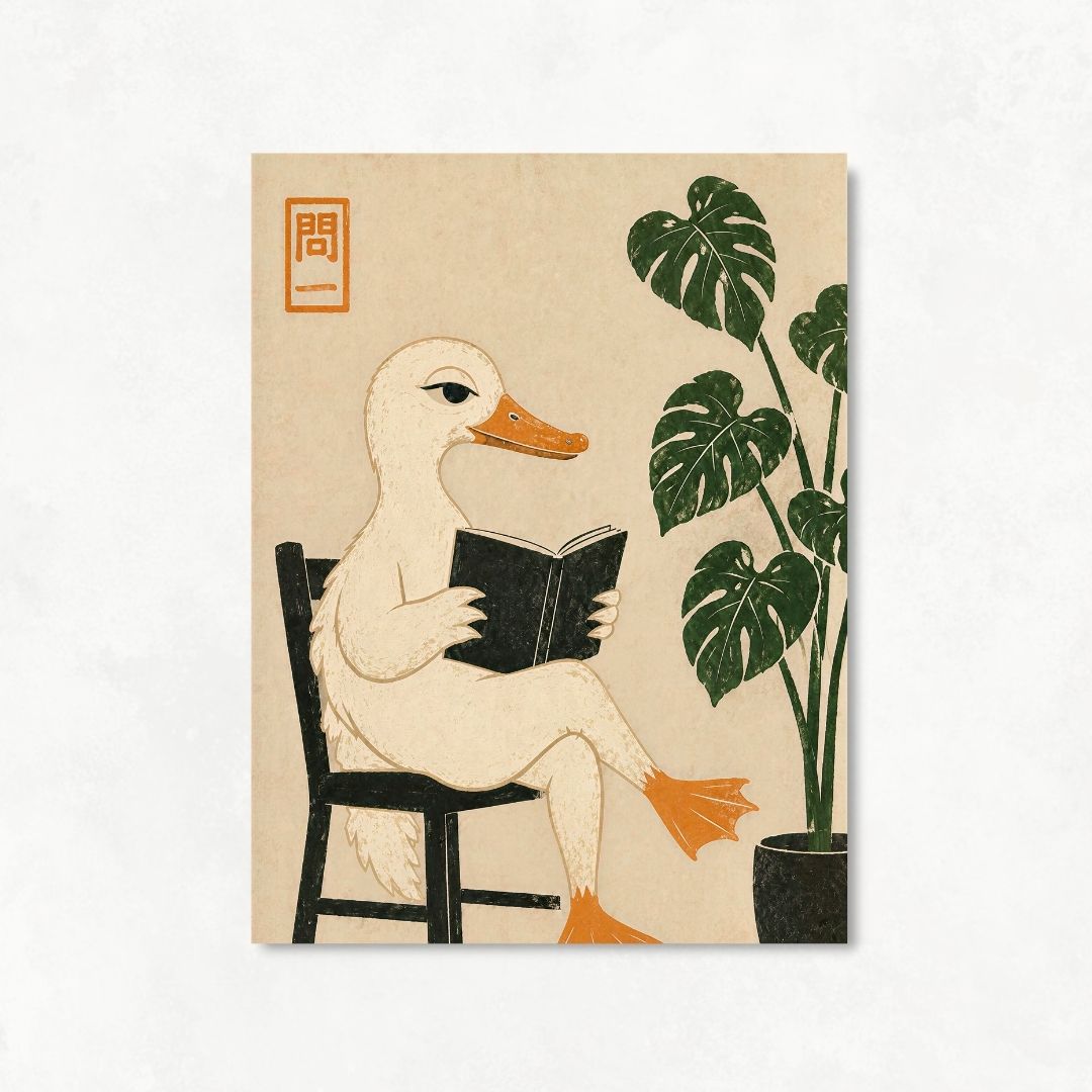 Duck Reading