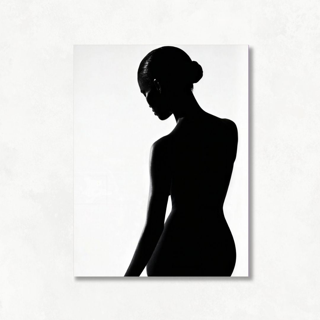 Woman in the Shade