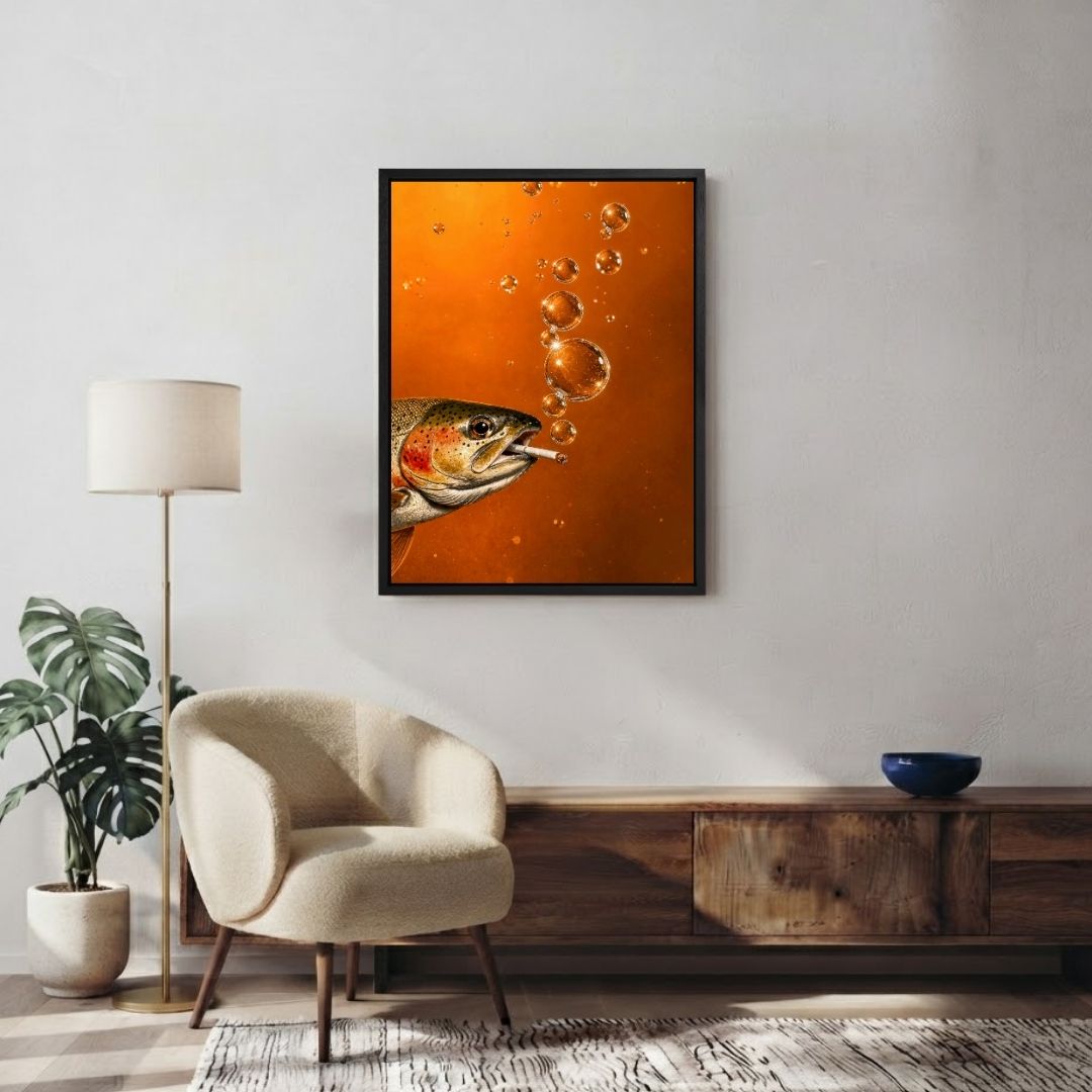 Fish Smoking