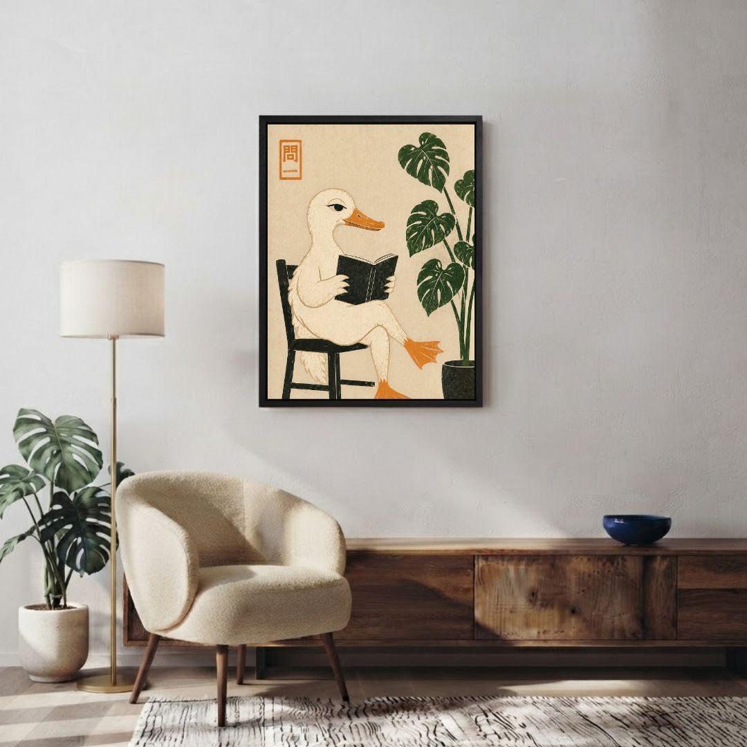 Duck Reading