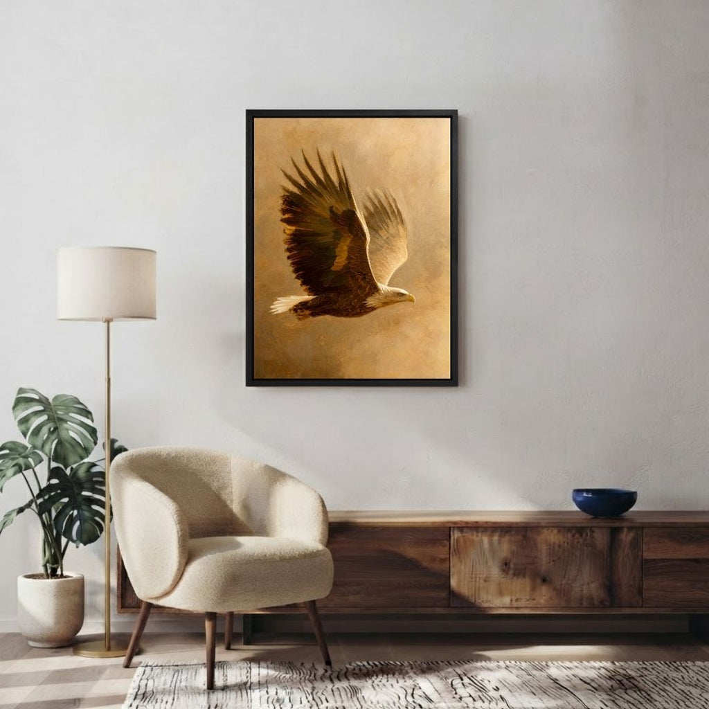 Flying Eagle