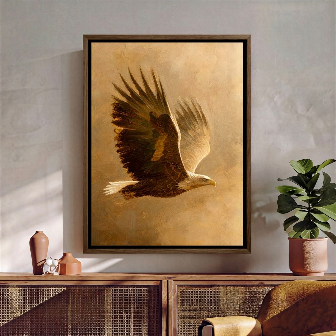 Flying Eagle
