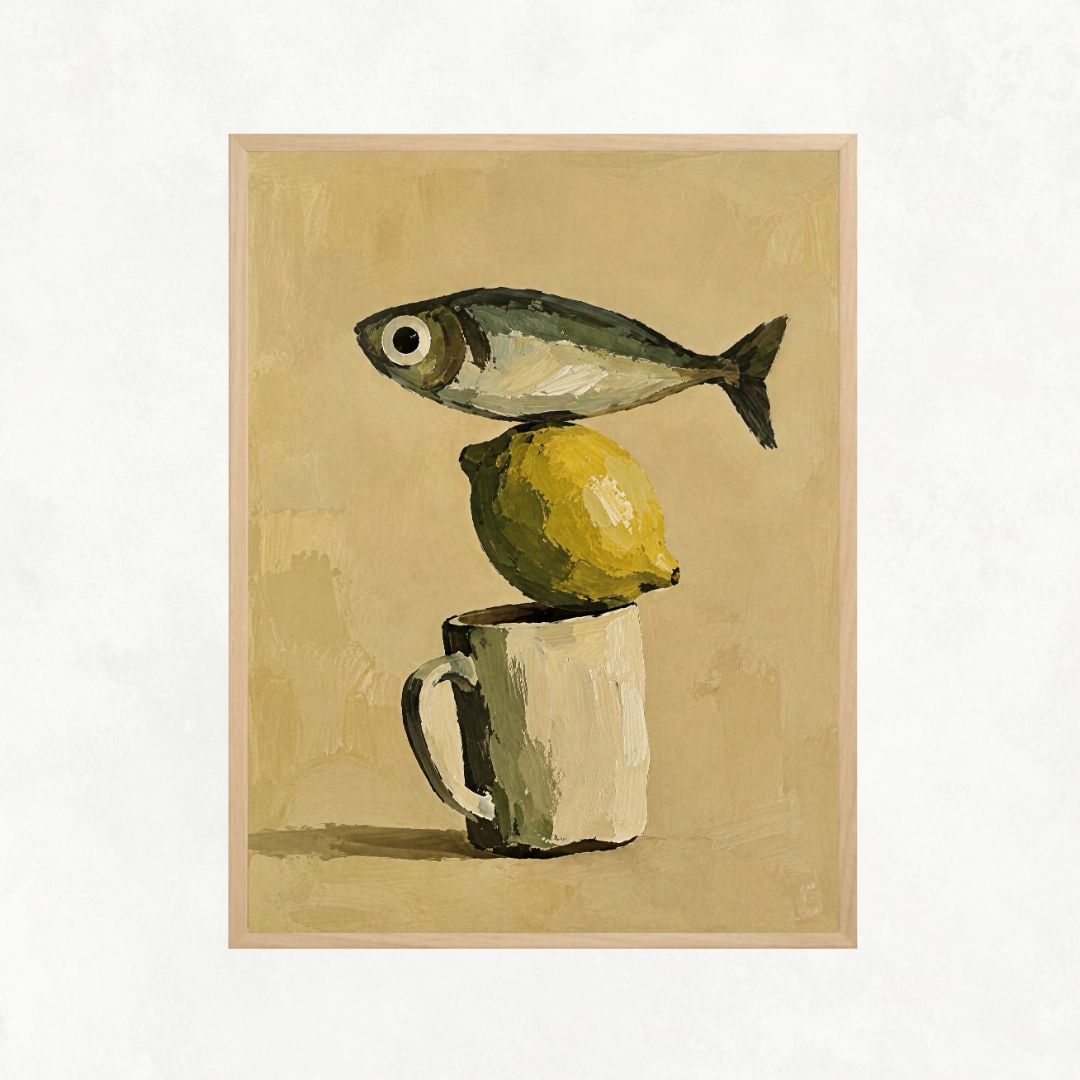 Fish Balancing