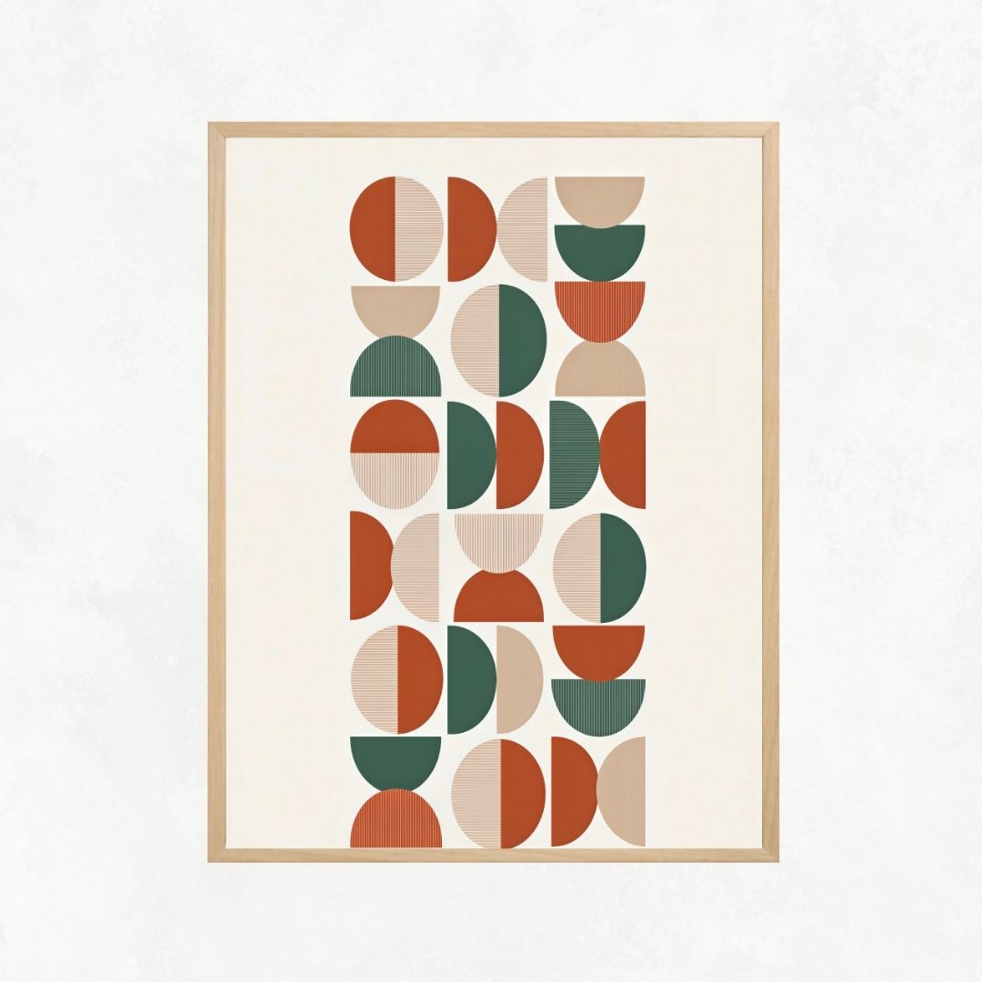 Semicircular Shapes
