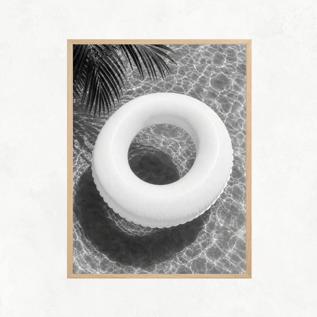 Float in the Pool