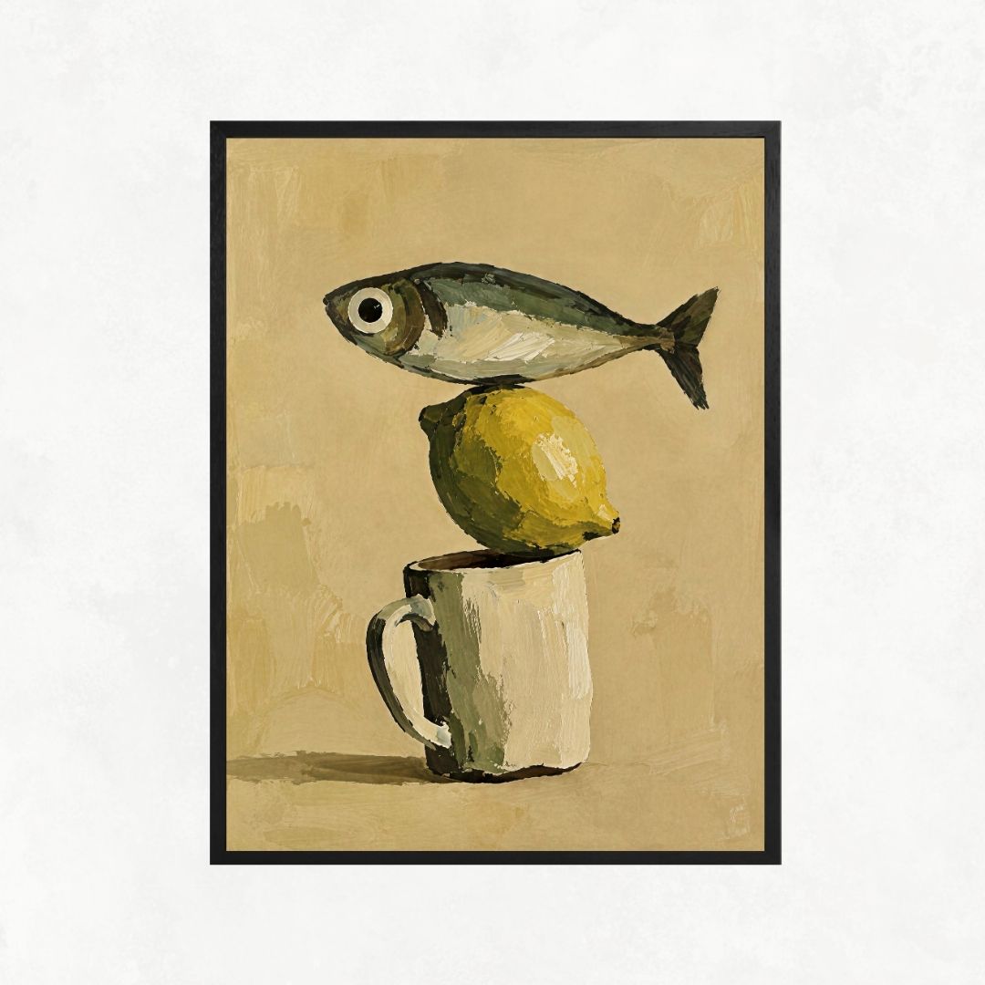 Fish Balancing