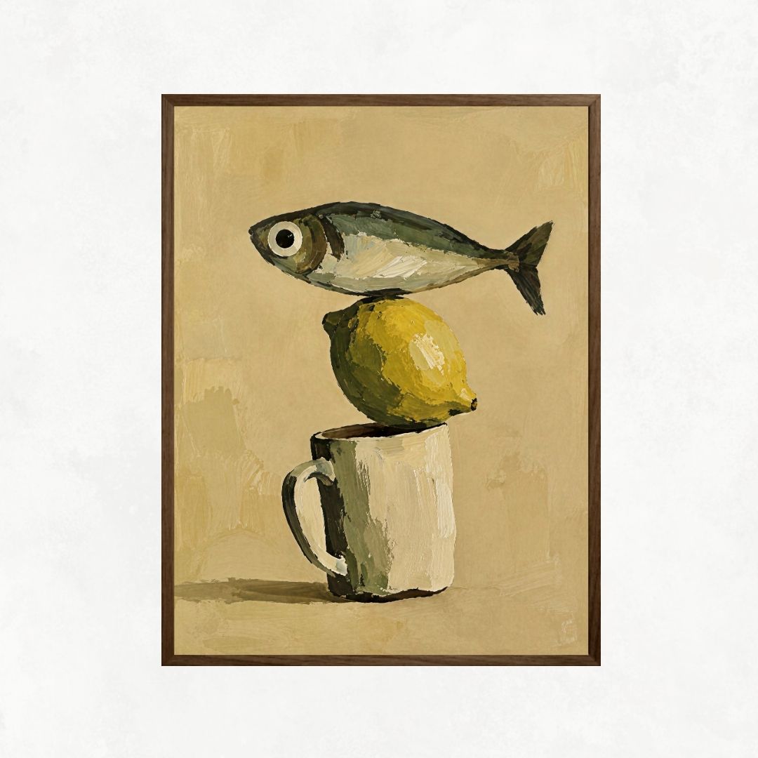 Fish Balancing