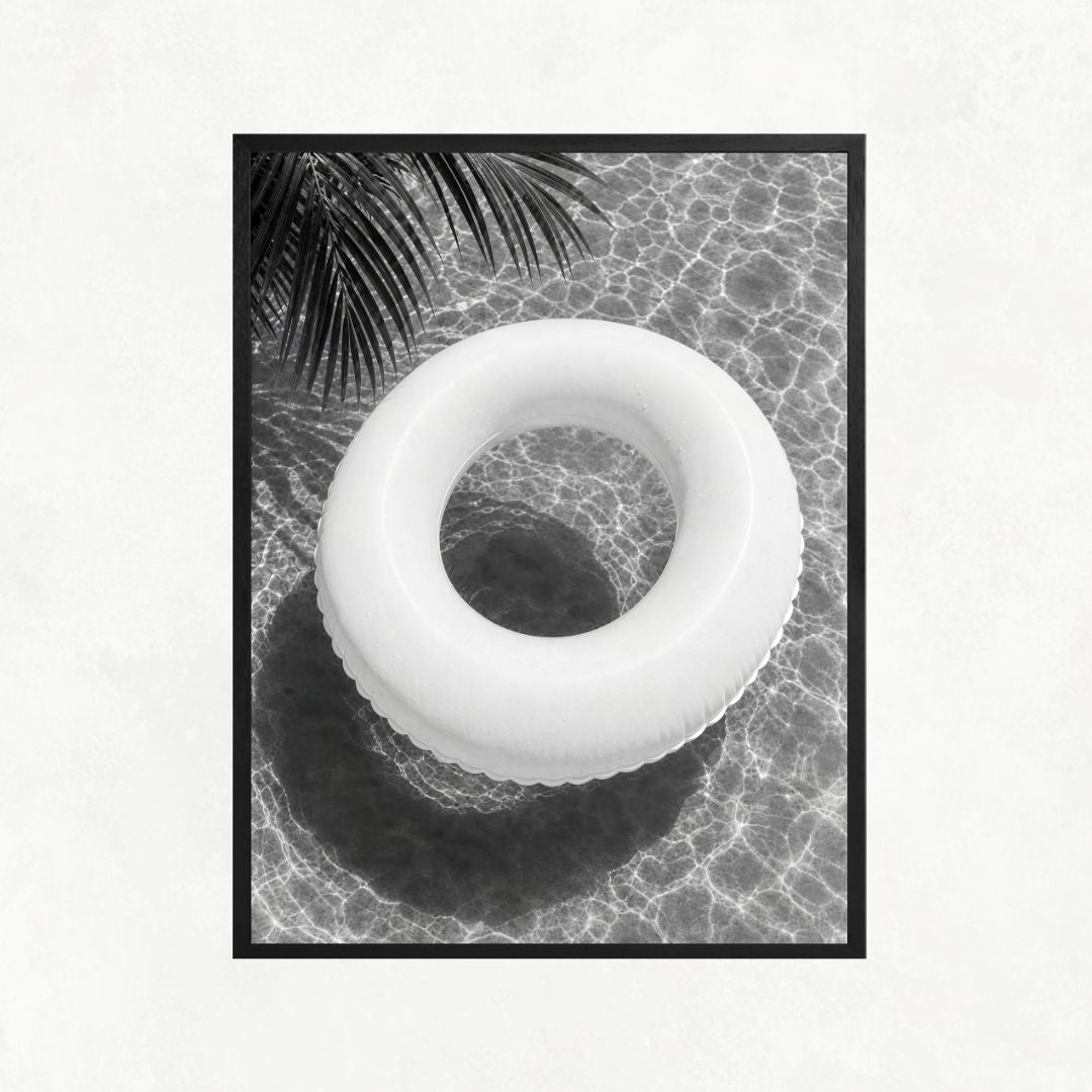 Float in the Pool