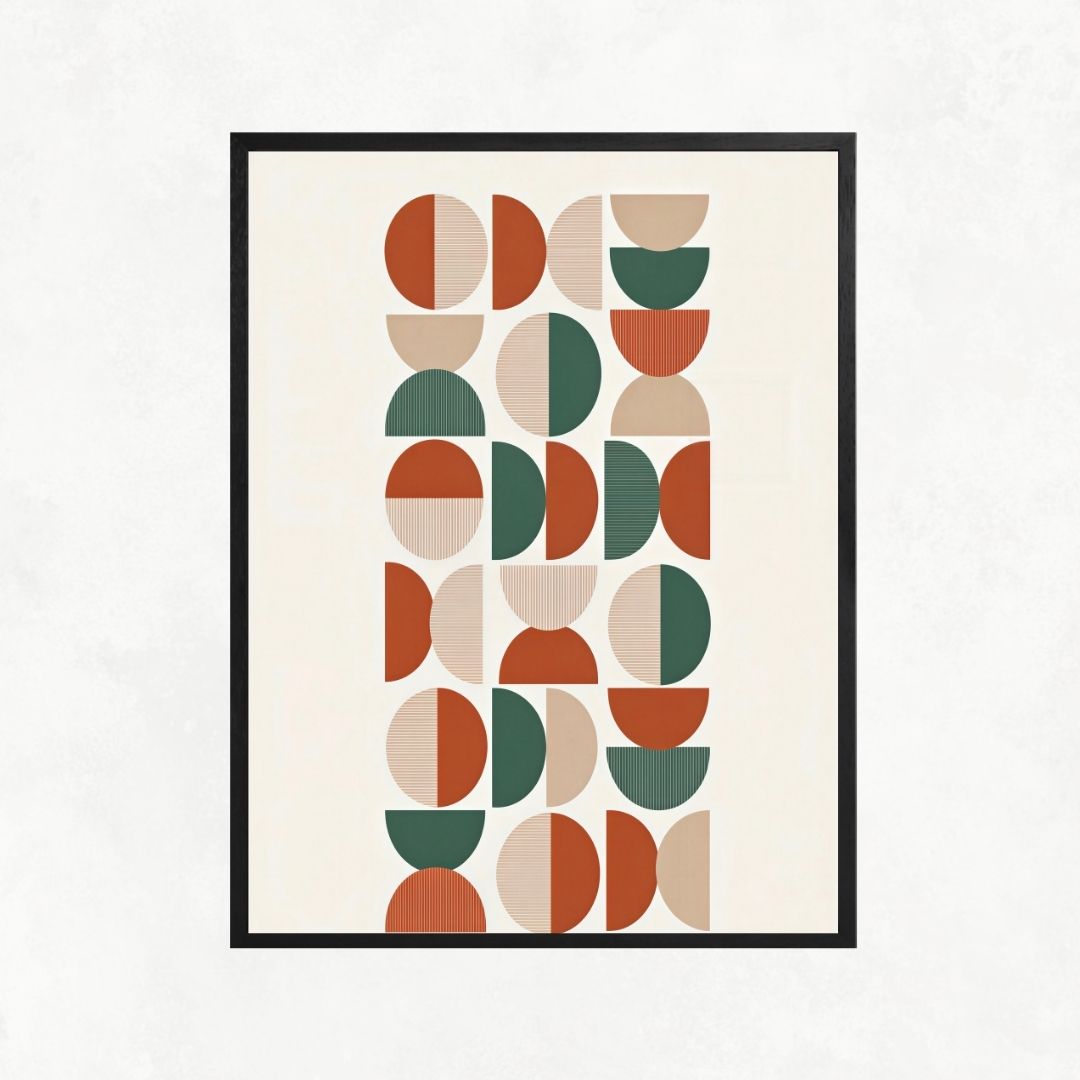Semicircular Shapes