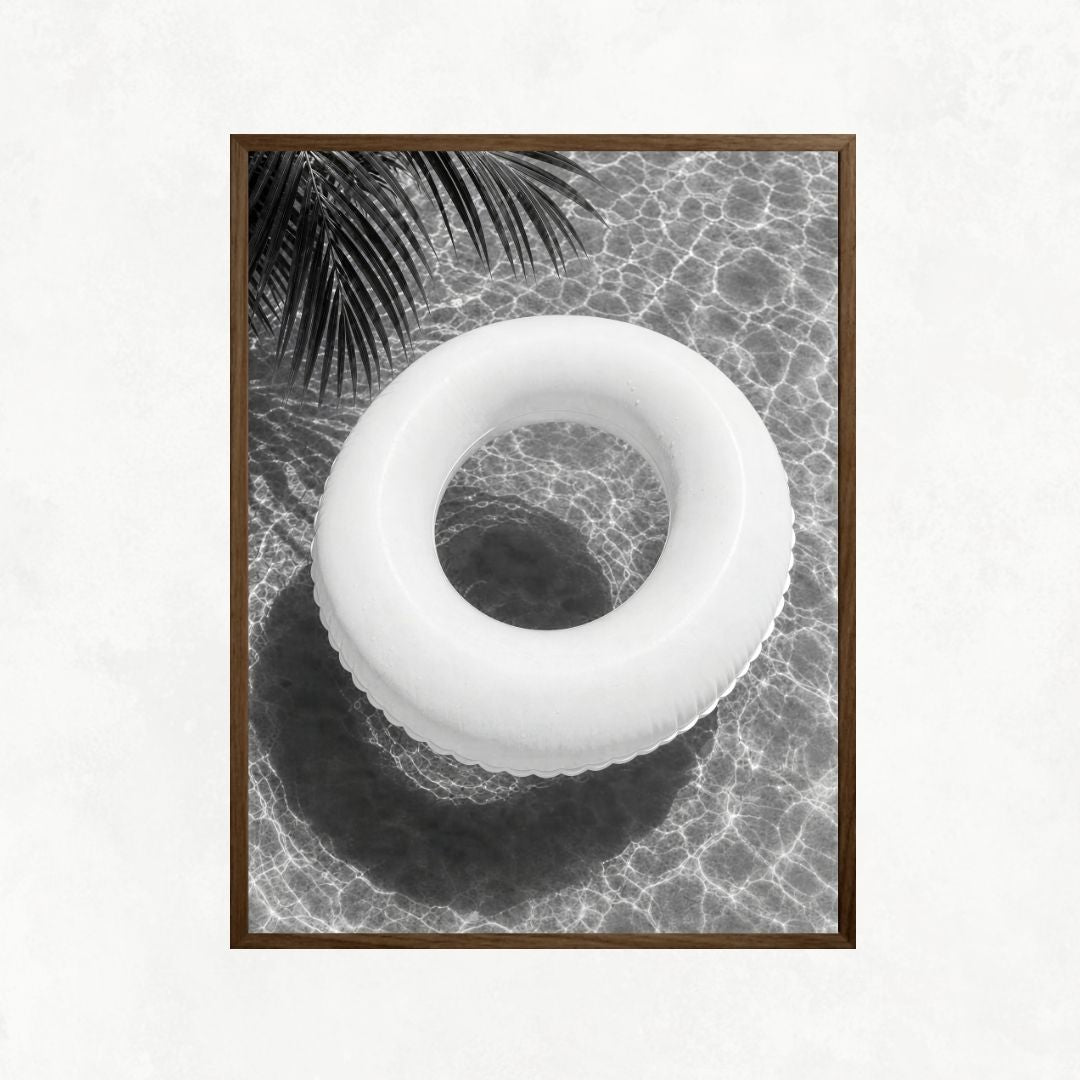 Float in the Pool
