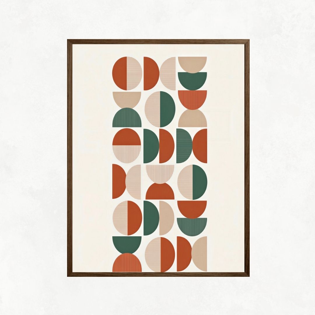 Semicircular Shapes