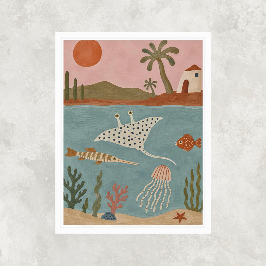 Aquatic Ecosystem