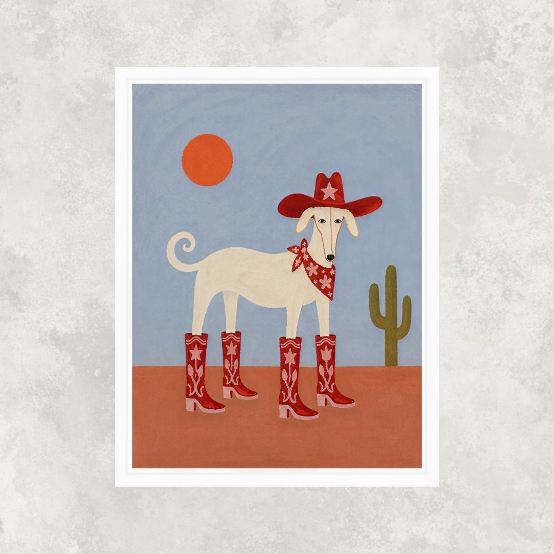 The Country Dog