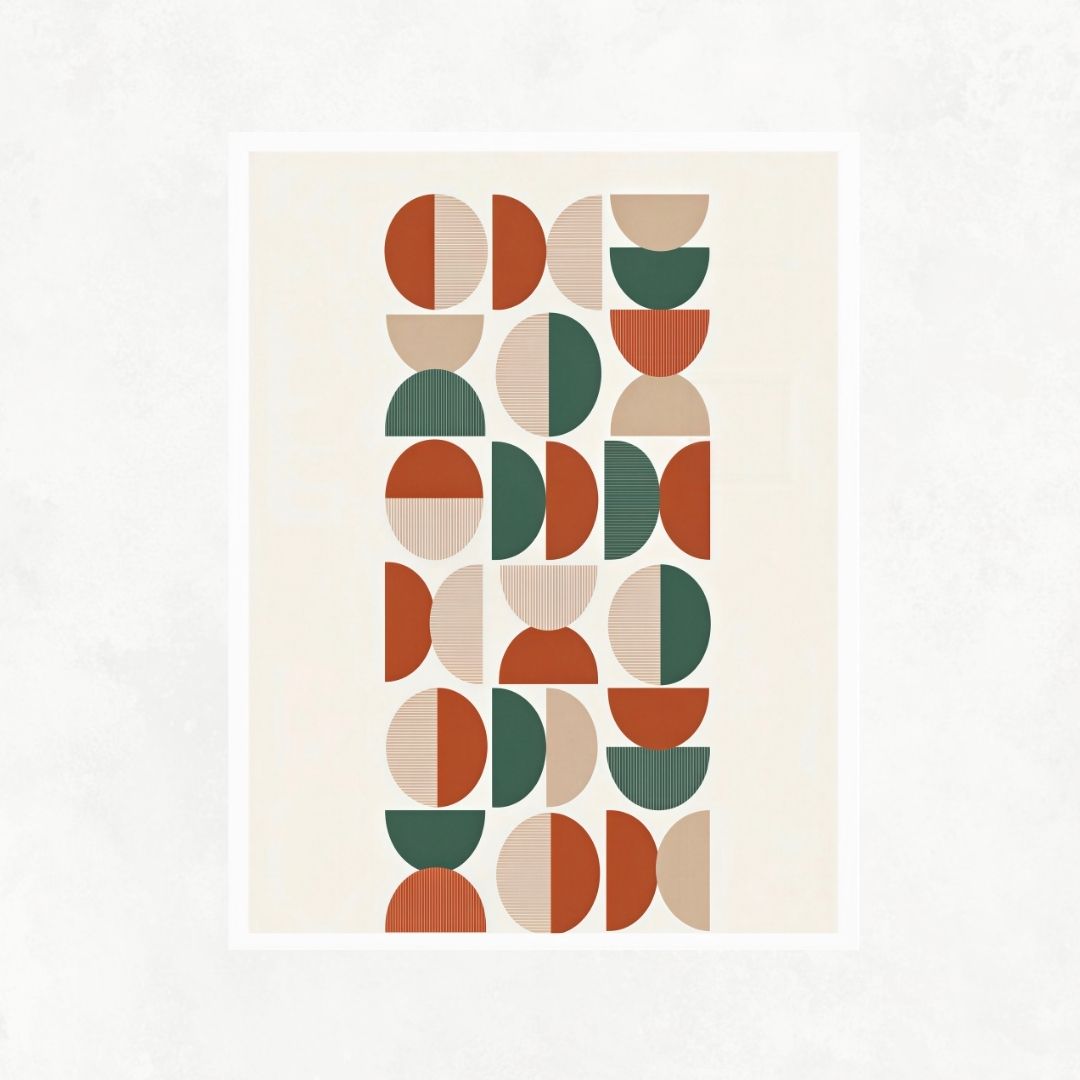 Semicircular Shapes