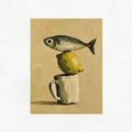 Fish Balancing