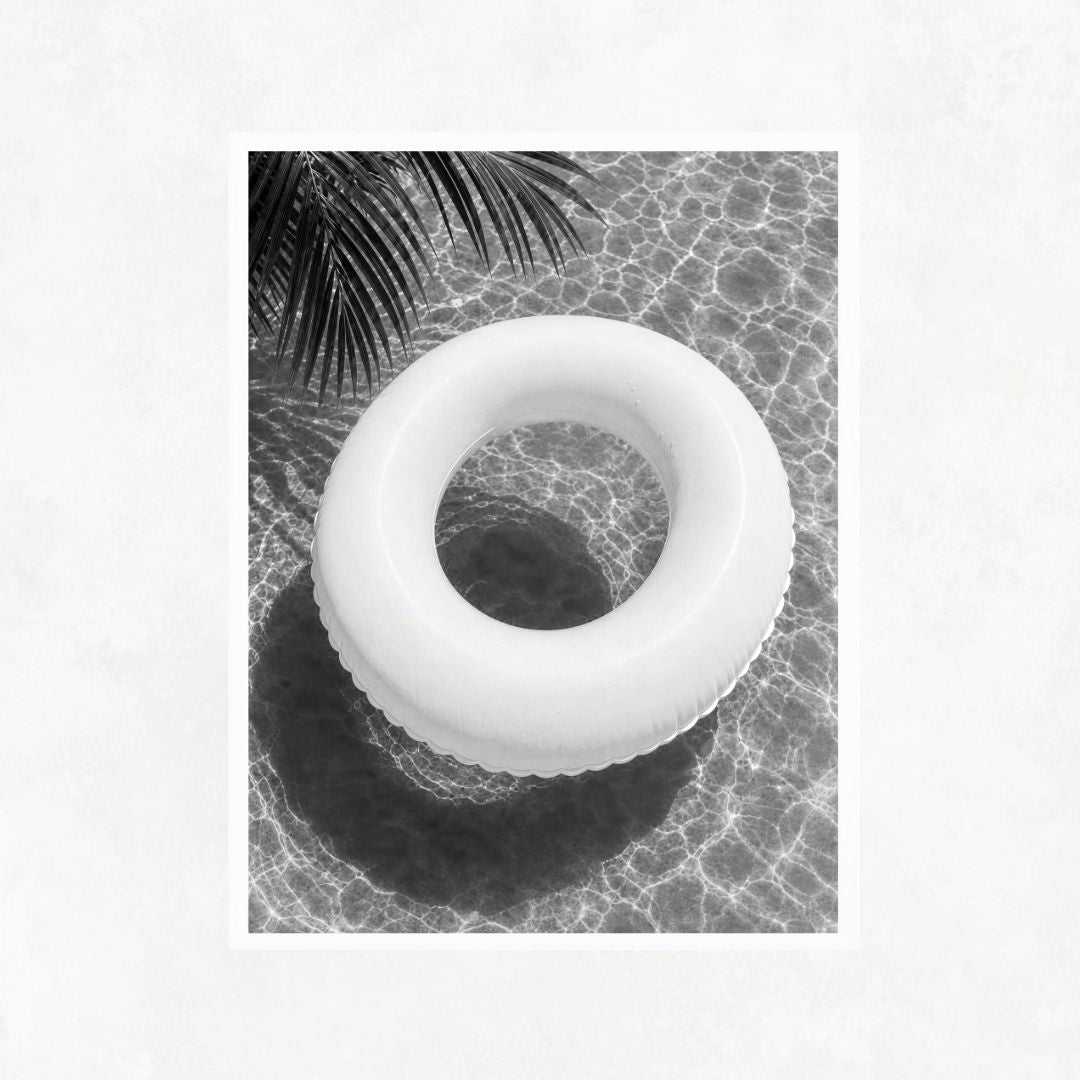 Float in the Pool