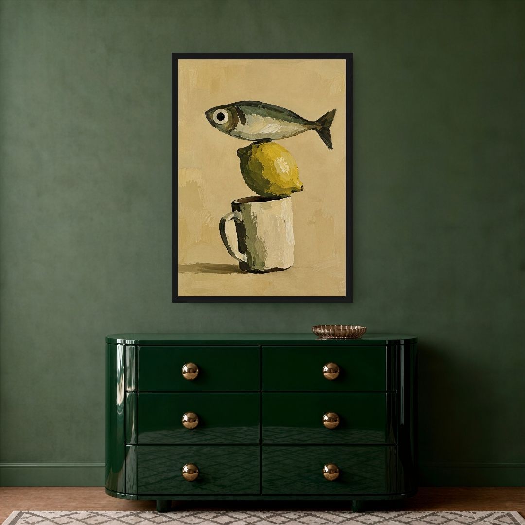 Fish Balancing