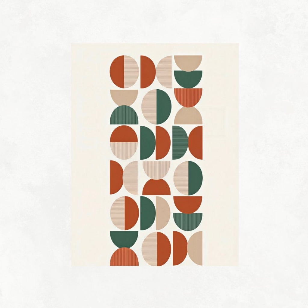 Semicircular Shapes