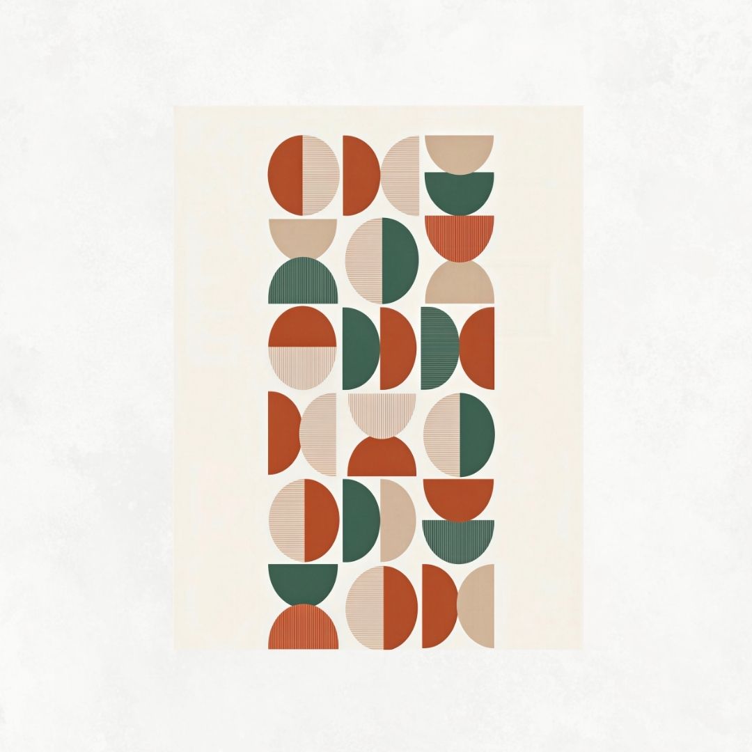 Semicircular Shapes