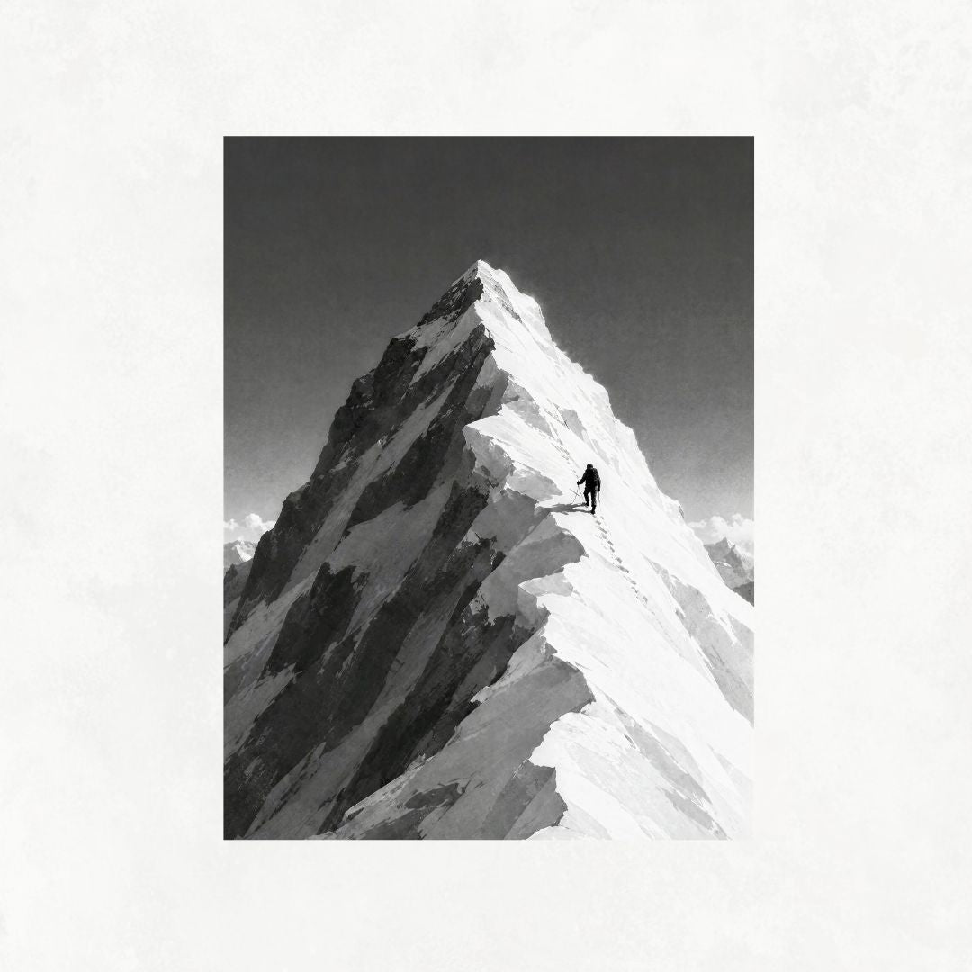 Climbing the Mountain