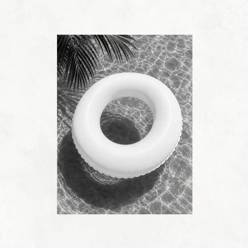 Float in the Pool