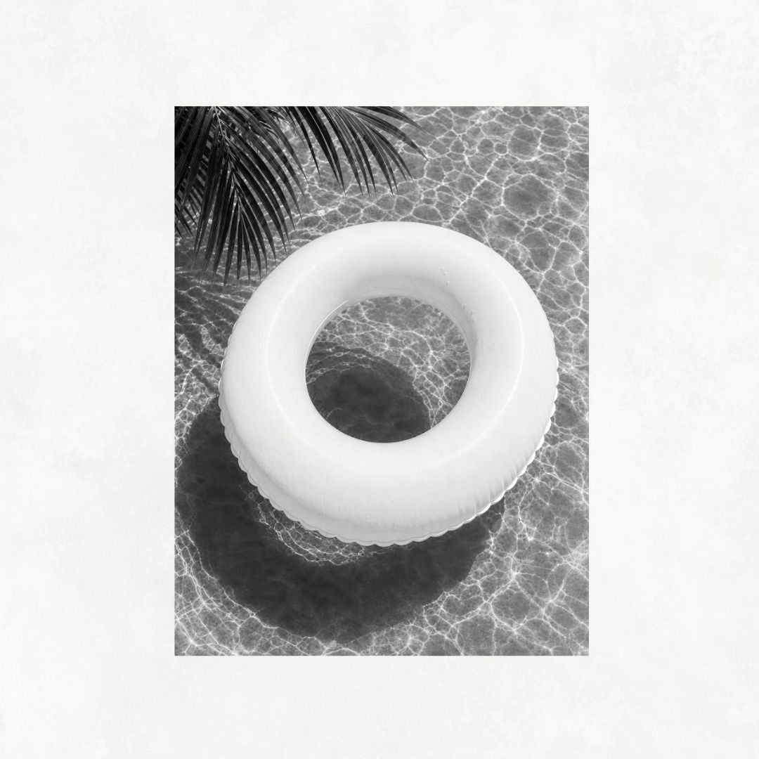 Float in the Pool