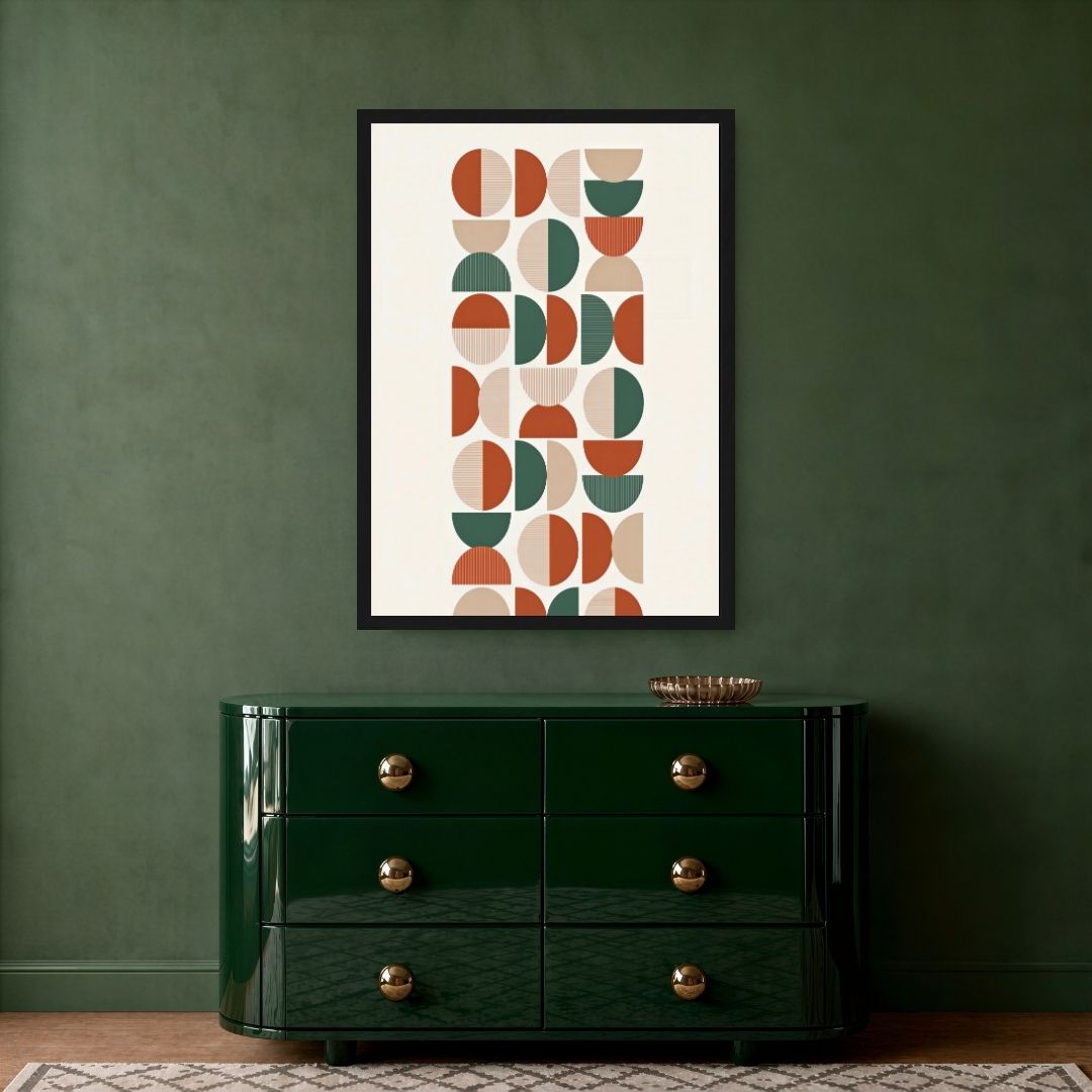 Semicircular Shapes