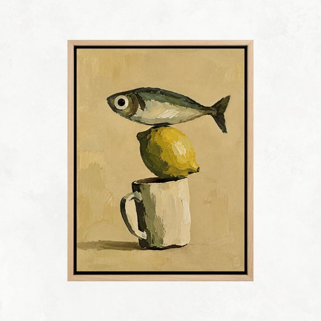 Fish Balancing