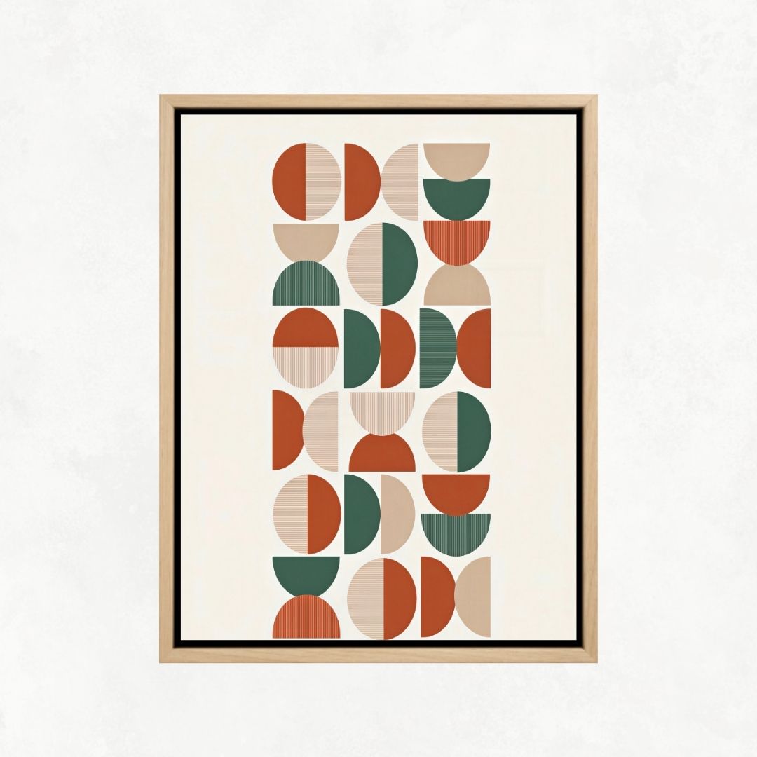 Semicircular Shapes