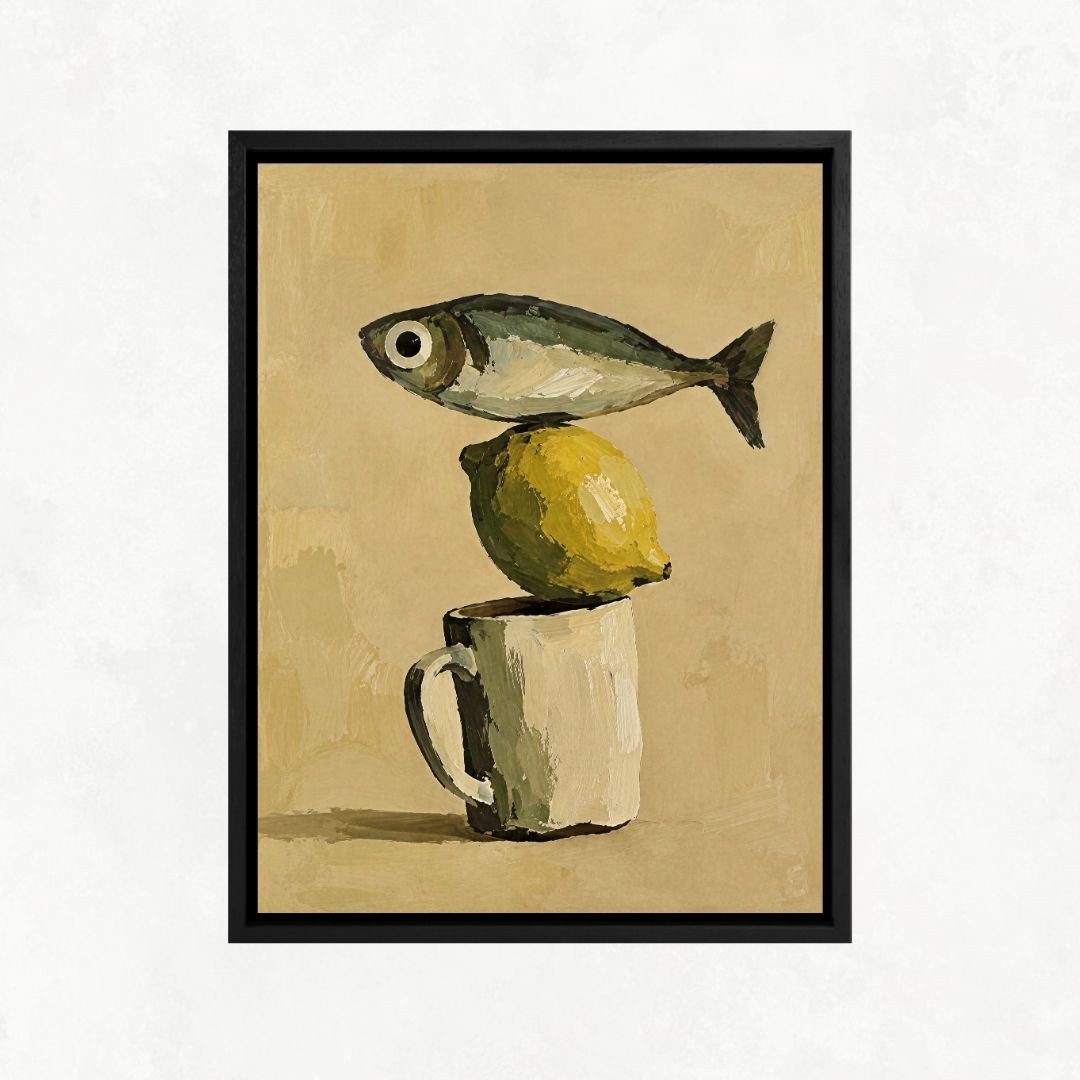 Fish Balancing