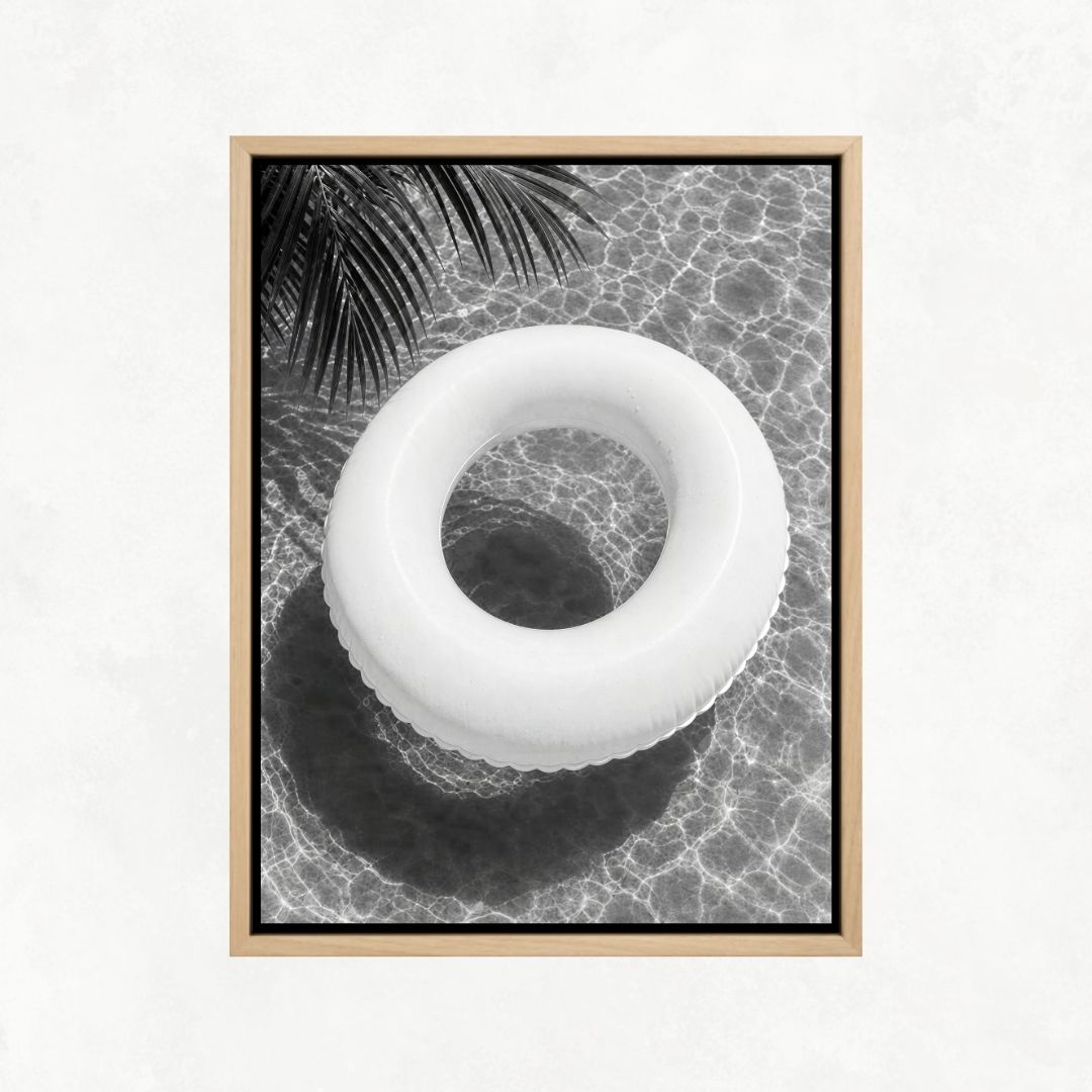 Float in the Pool
