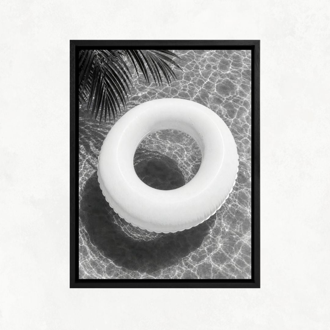 Float in the Pool