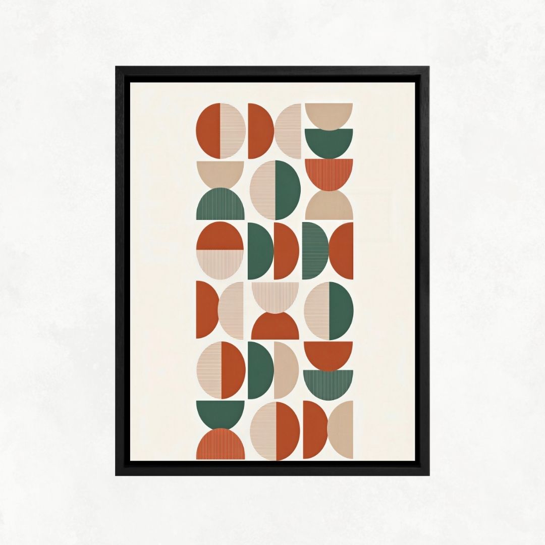 Semicircular Shapes