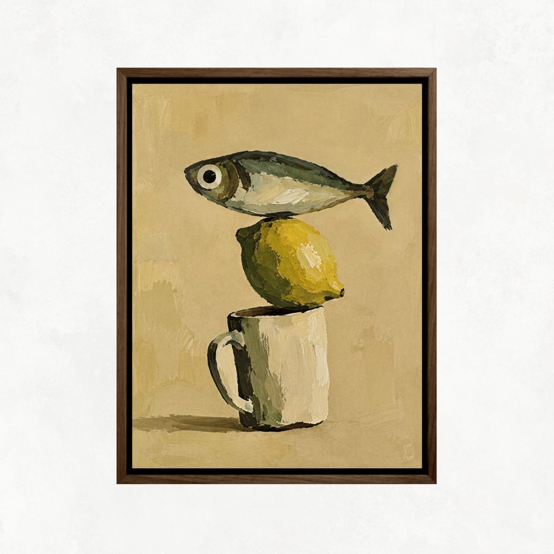 Fish Balancing