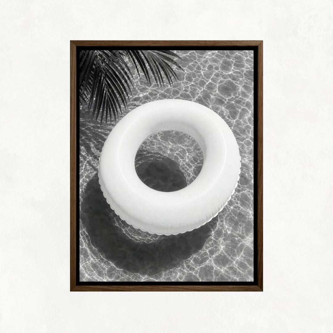 Float in the Pool