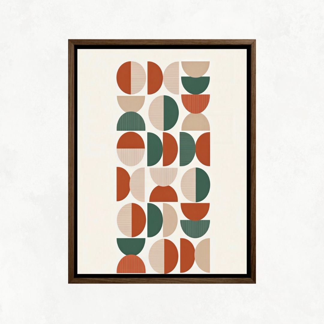 Semicircular Shapes