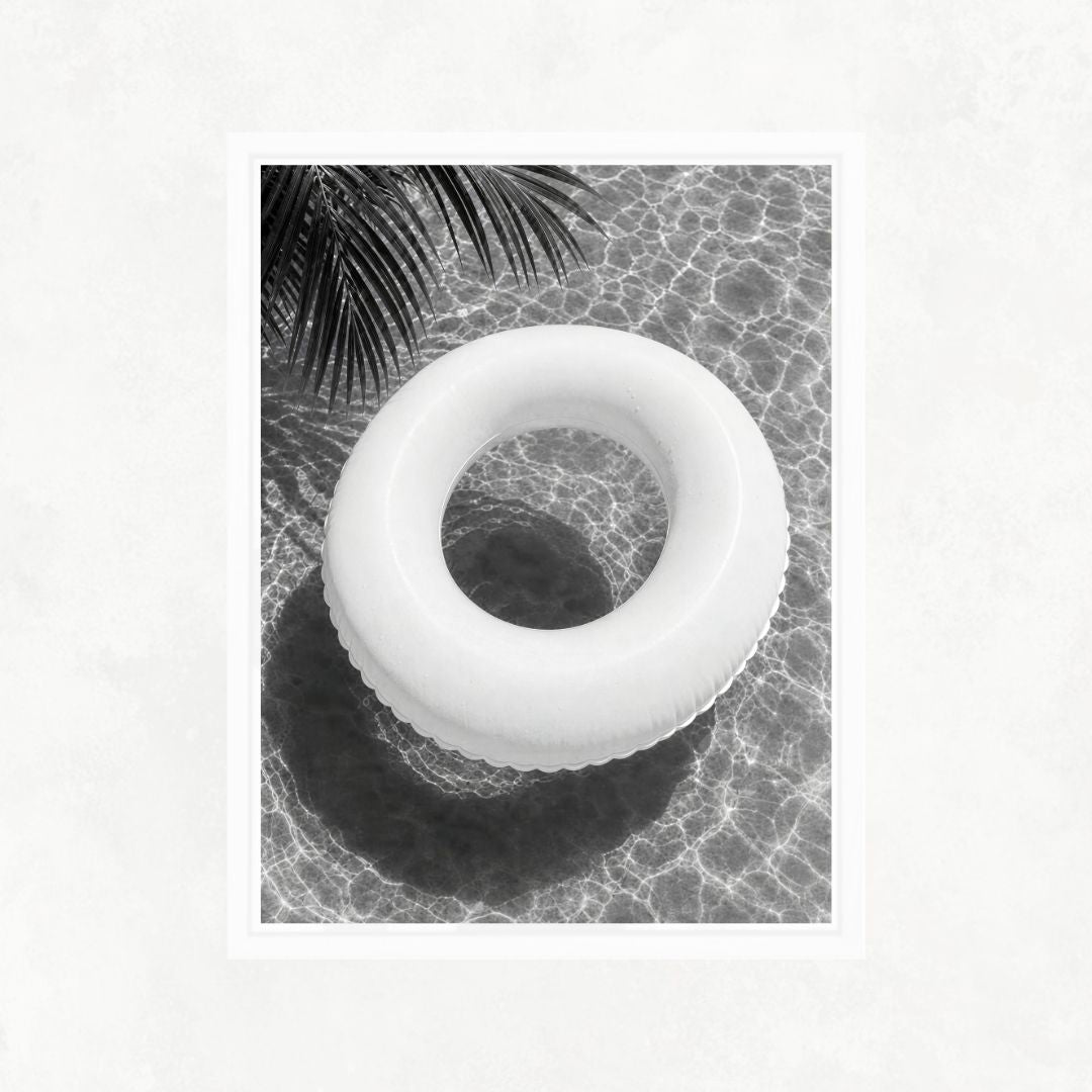 Float in the Pool
