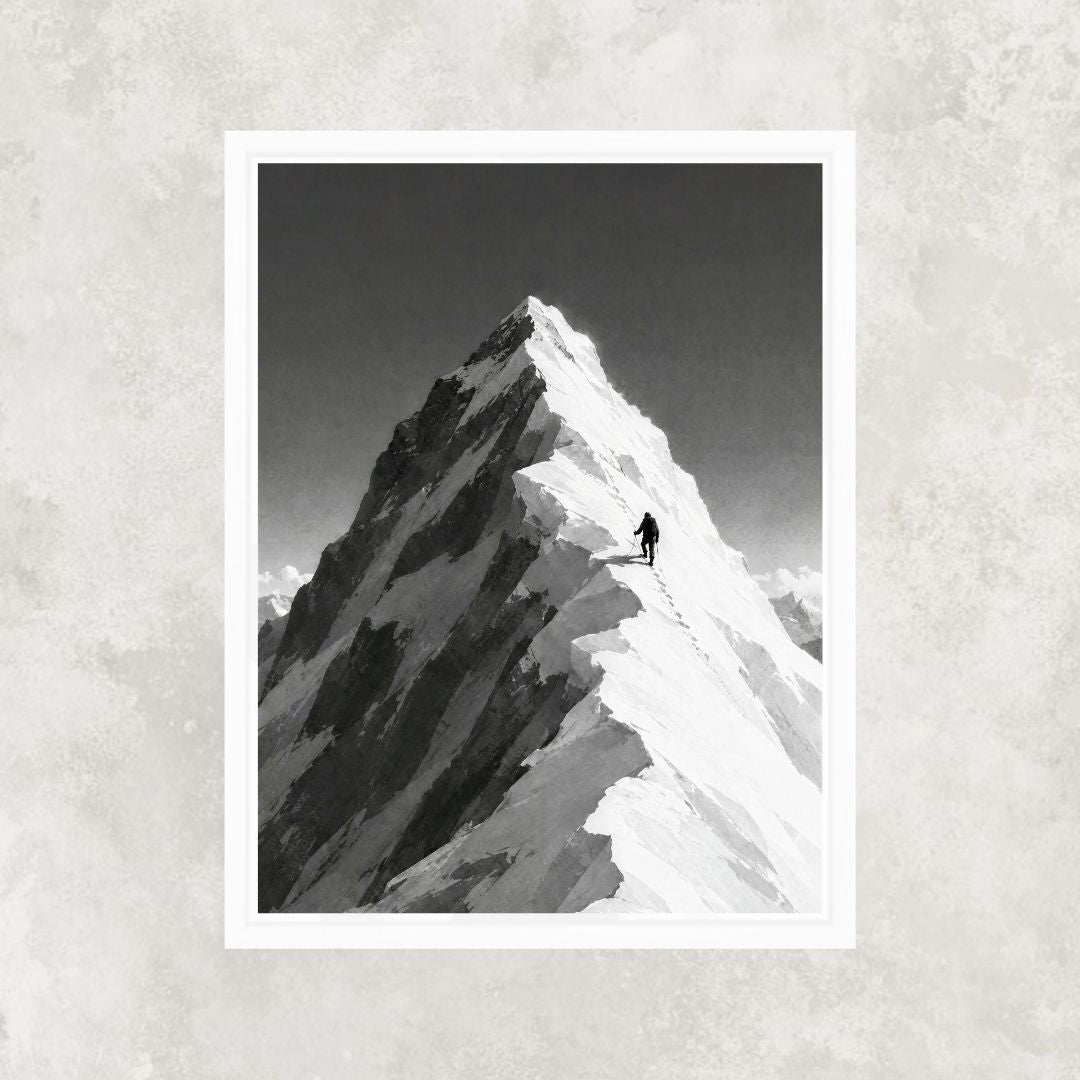 Climbing the Mountain
